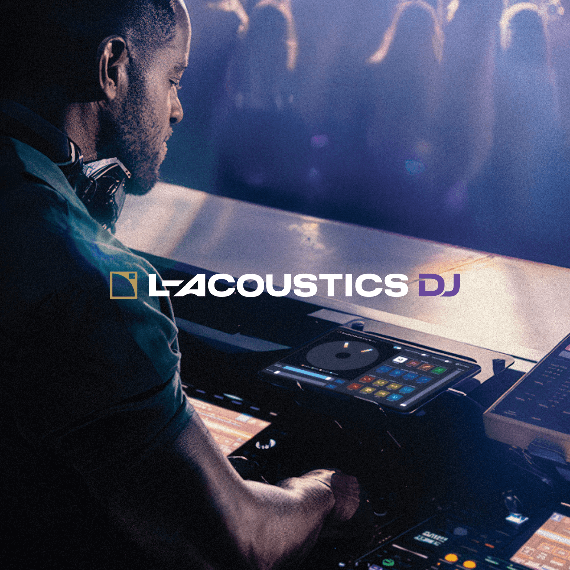 L-Acoustics DJ（2026年 初頭 提供開始予定）