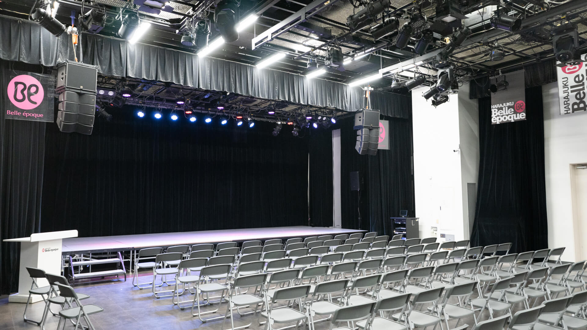 ベルエポック イベントホール4