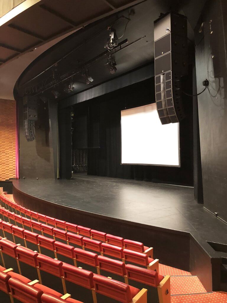 LAcousticsは、スウェーデン市場の認定パートナーに JLEを加え、北欧で存在を拡大 ベステックオーディオ株式会社