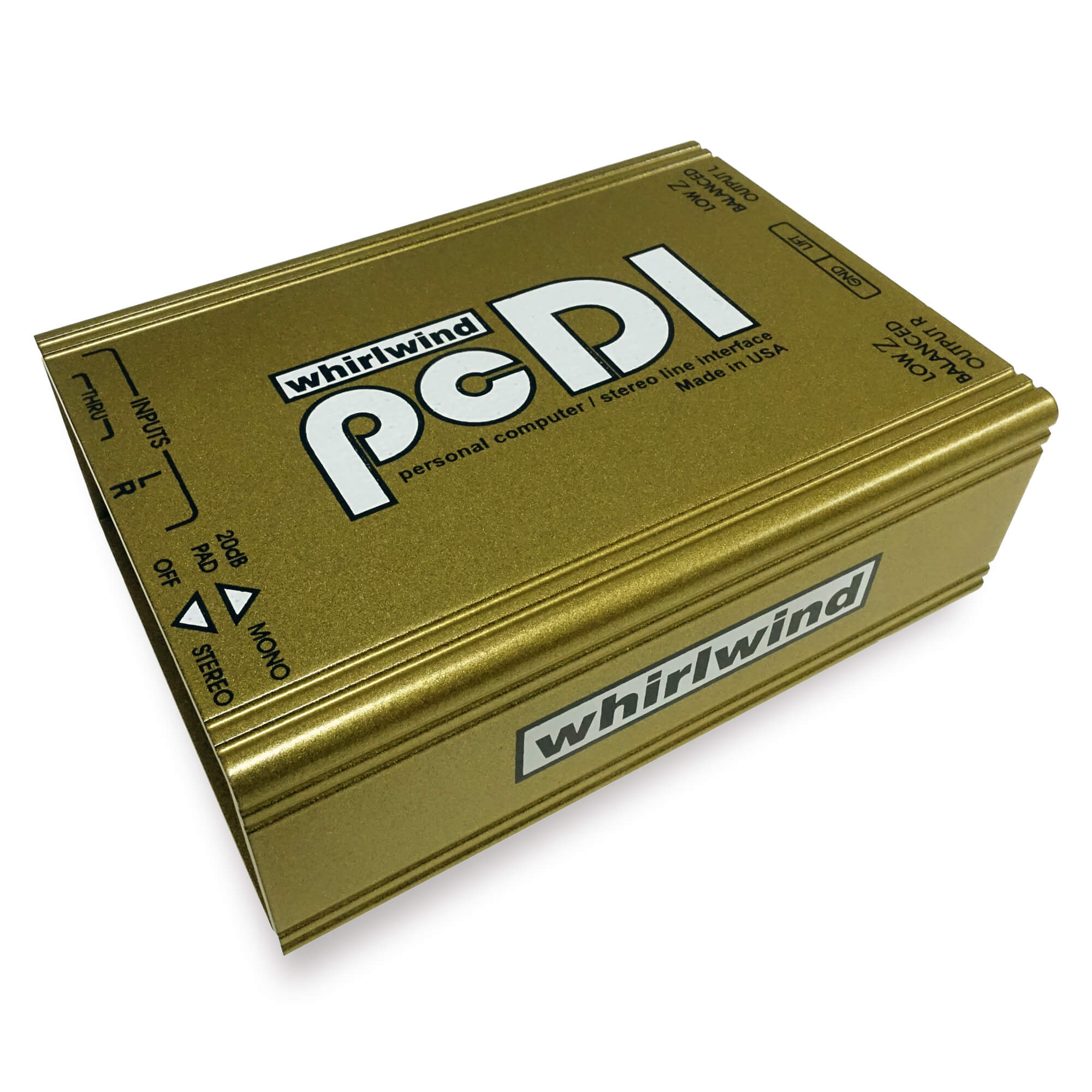 pcDI